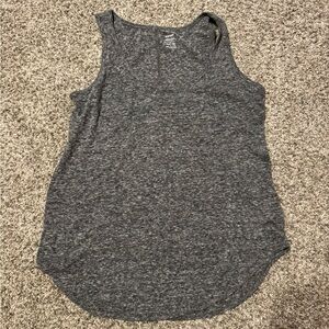 Old Navy Gray Tank Top